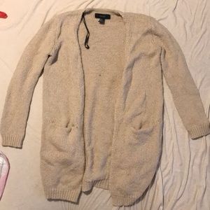 Forever 21 cardigan size small